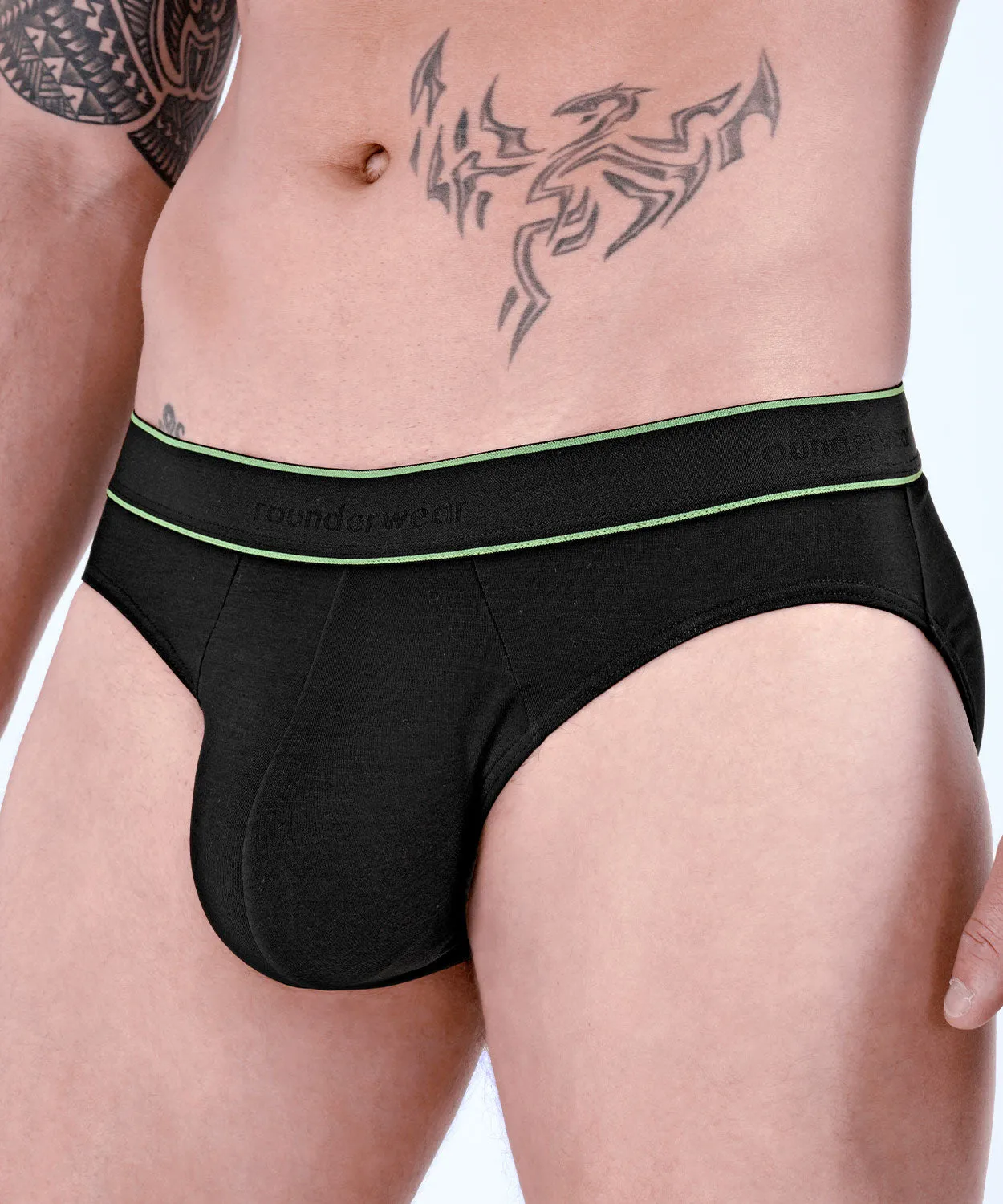 Brief - Bamboo sold by Rounderbum product image thumbnail 3