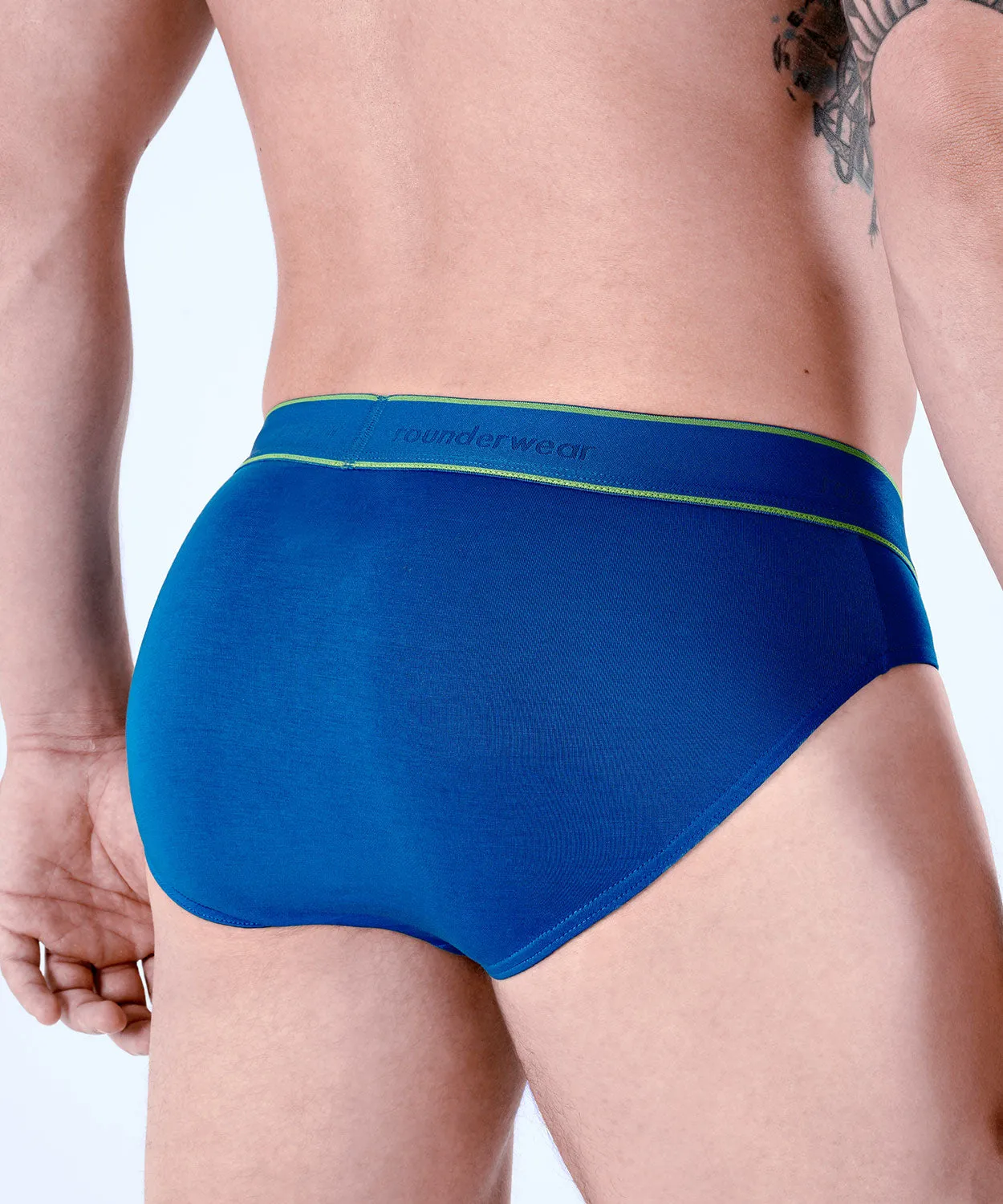 Brief - Bamboo sold by Rounderbum product image thumbnail 4