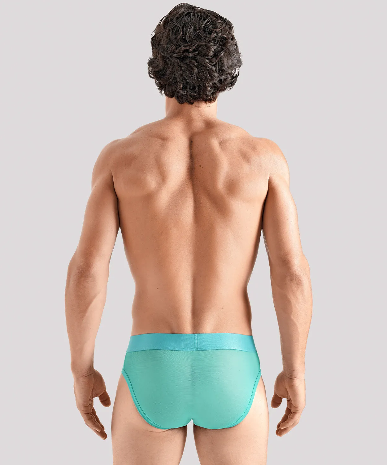 TRANSPARENT PRIDE Package Brief sold by Rounderbum product image thumbnail 2