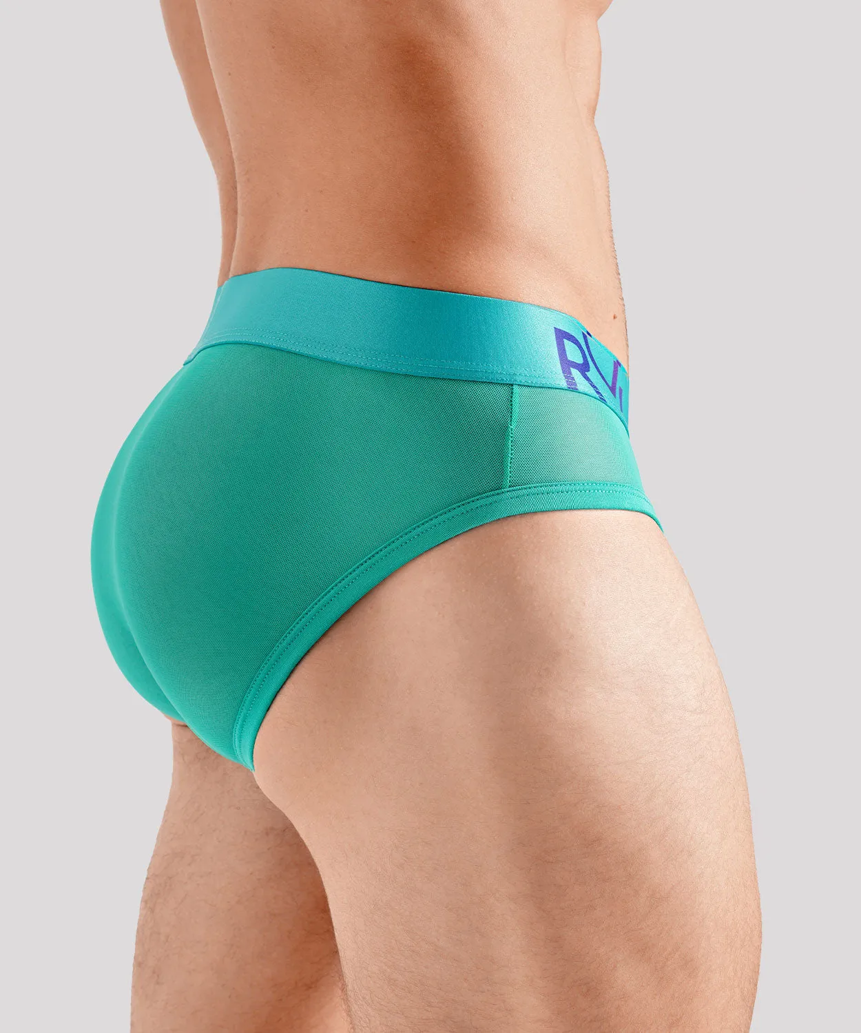 TRANSPARENT PRIDE Package Brief sold by Rounderbum product image thumbnail 3