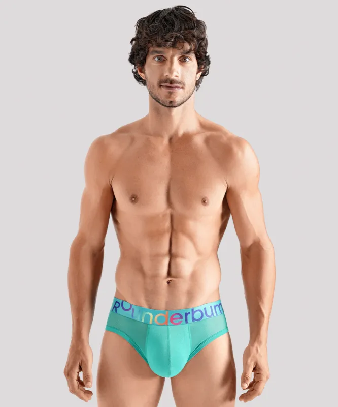 TRANSPARENT PRIDE Package Brief sold by Rounderbum