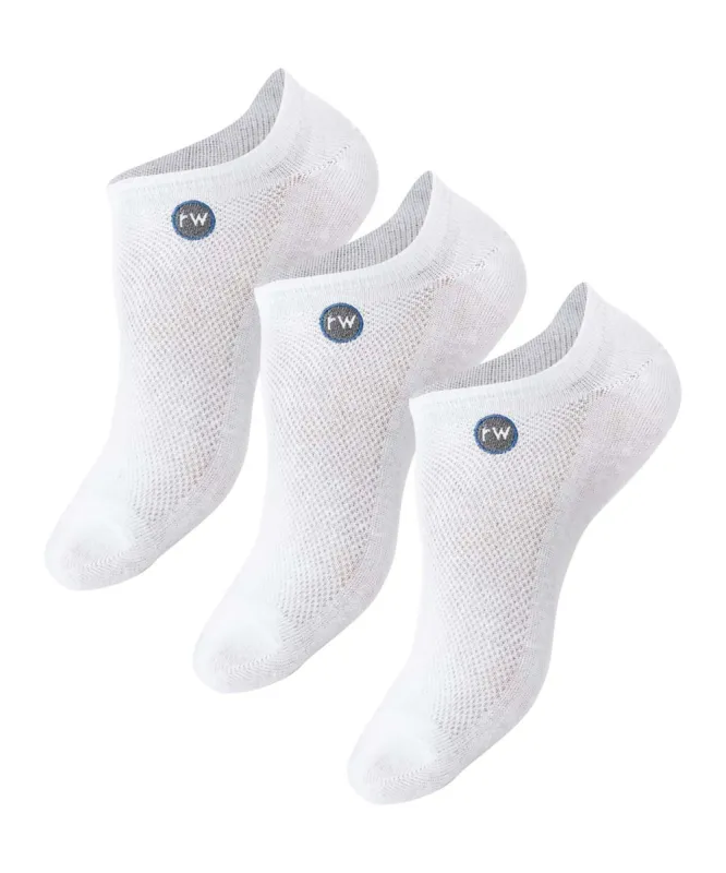 Low Socks - 3Pack sold by Rounderbum