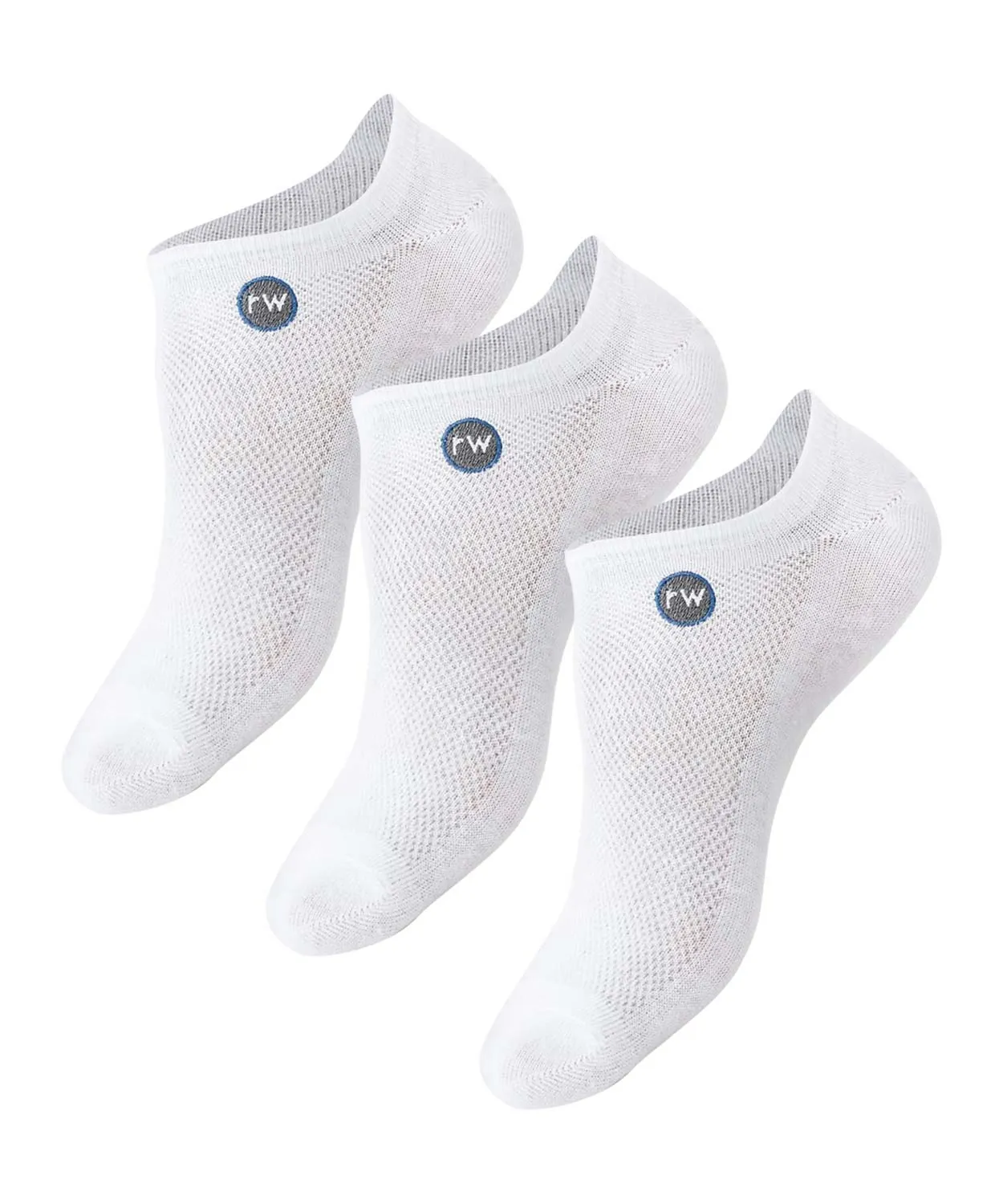 Low Socks - 3Pack sold by Rounderbum