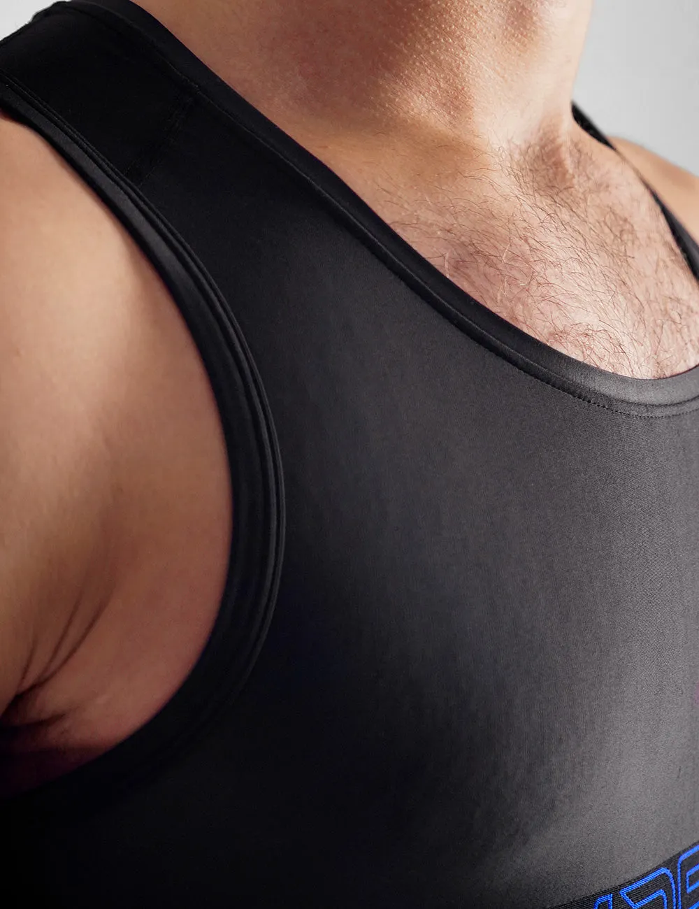 WORKOUT Lift Tank Top sold by Rounderbum product image thumbnail 5