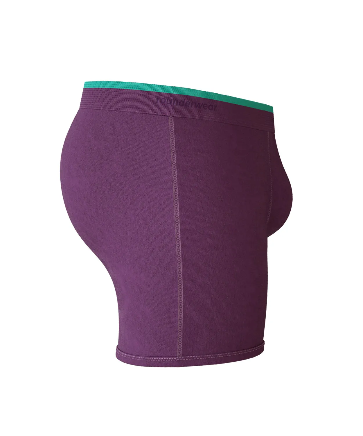 Essentials Modal Boxer Brief sold by Rounderbum product image thumbnail 3