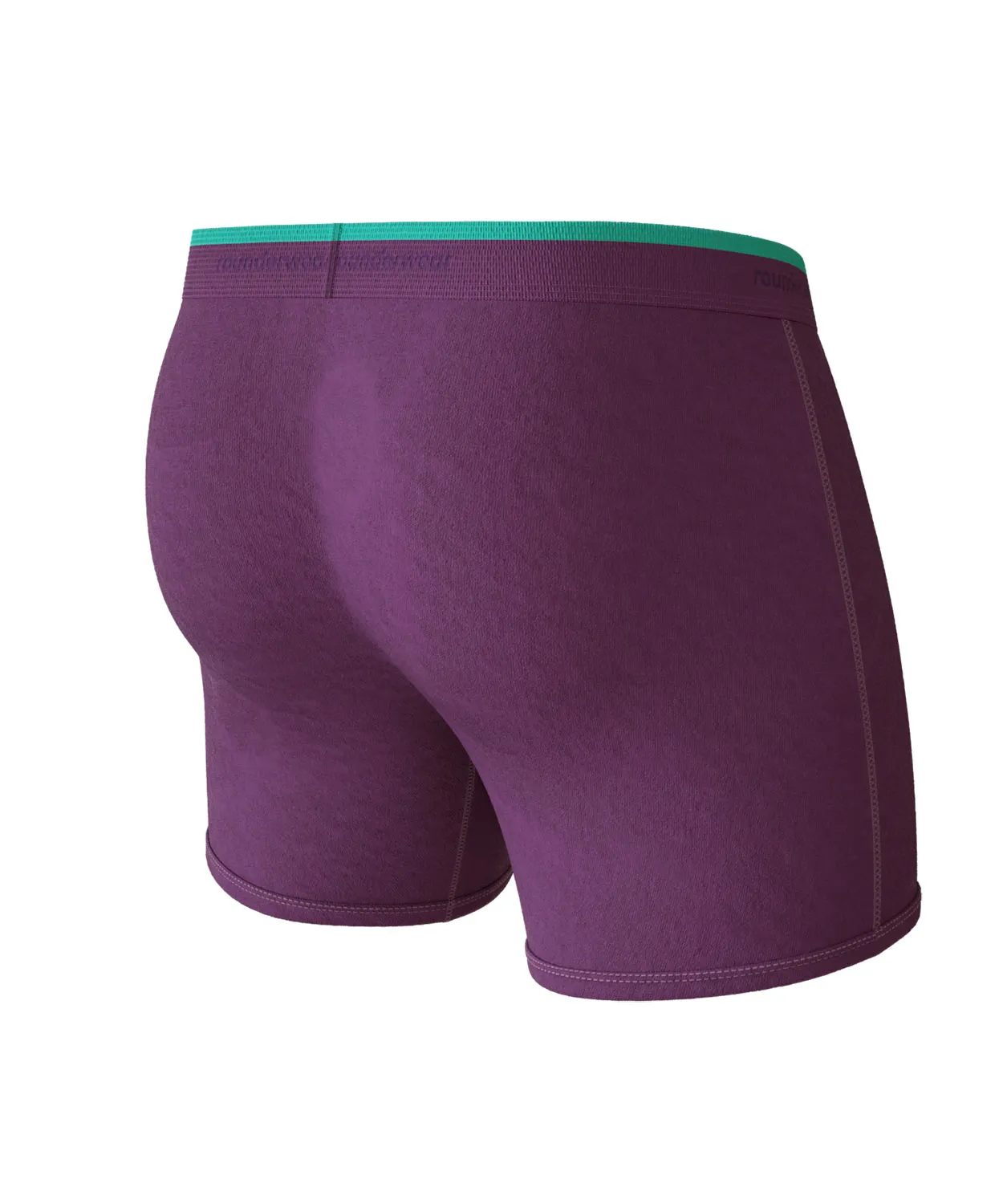 Essentials Modal Boxer Brief sold by Rounderbum product image thumbnail 4
