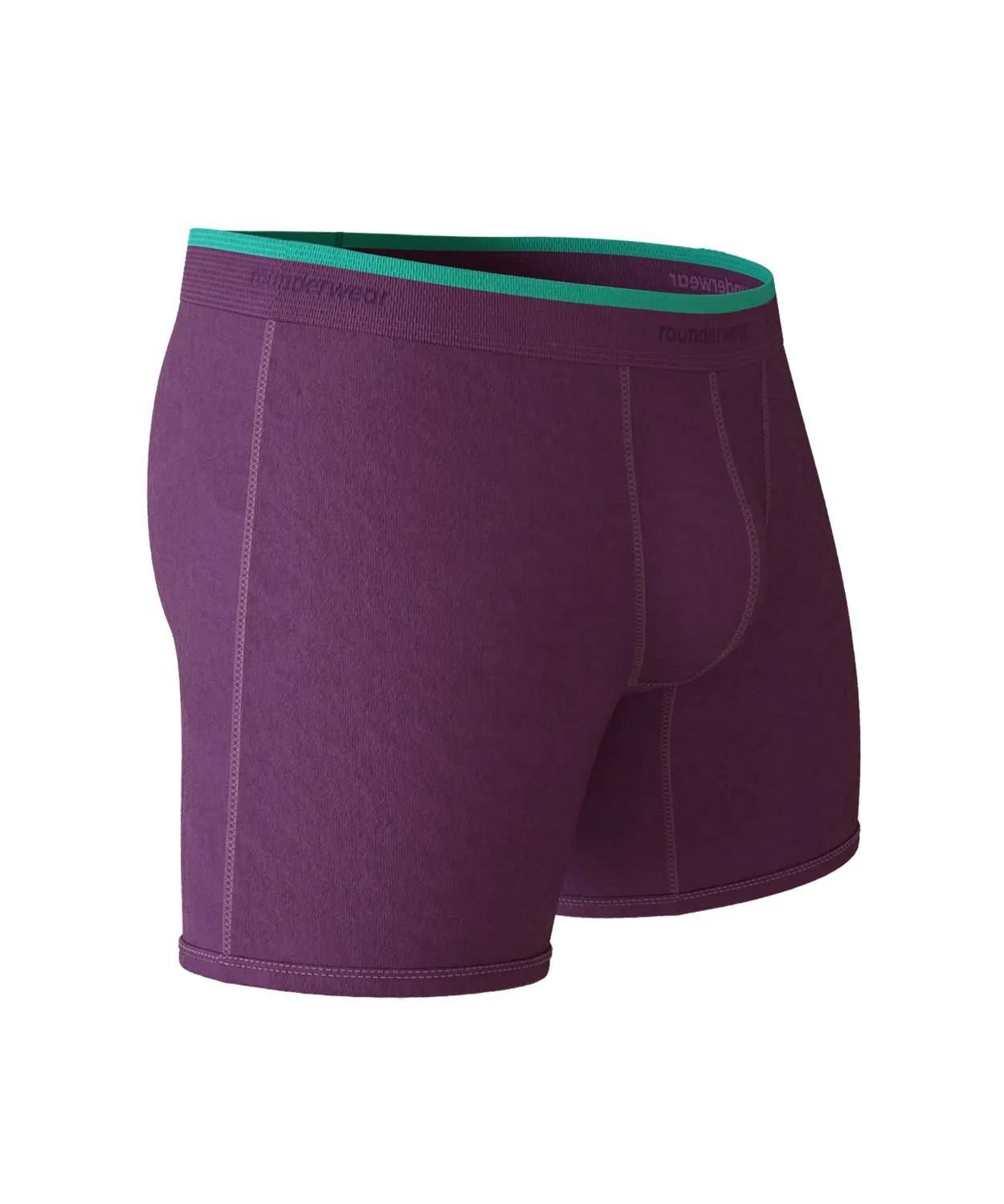 Essentials Modal Boxer Brief sold by Rounderbum product image thumbnail 2