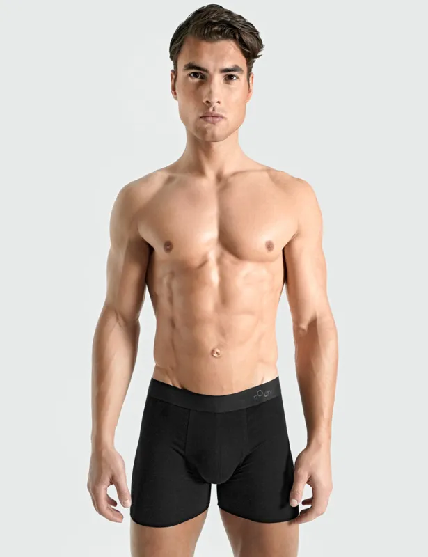 STEALTH Padded Boxer Brief sold by Rounderbum