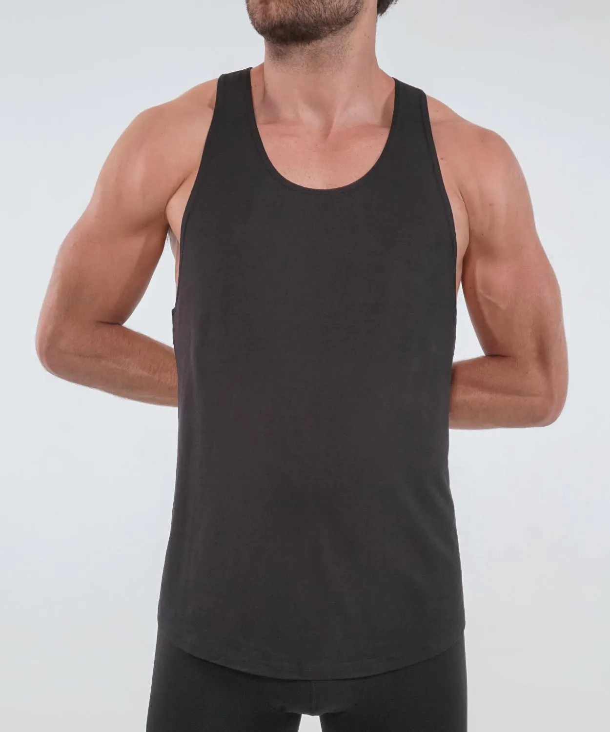 Essentials Modal Tank Top sold by Rounderbum