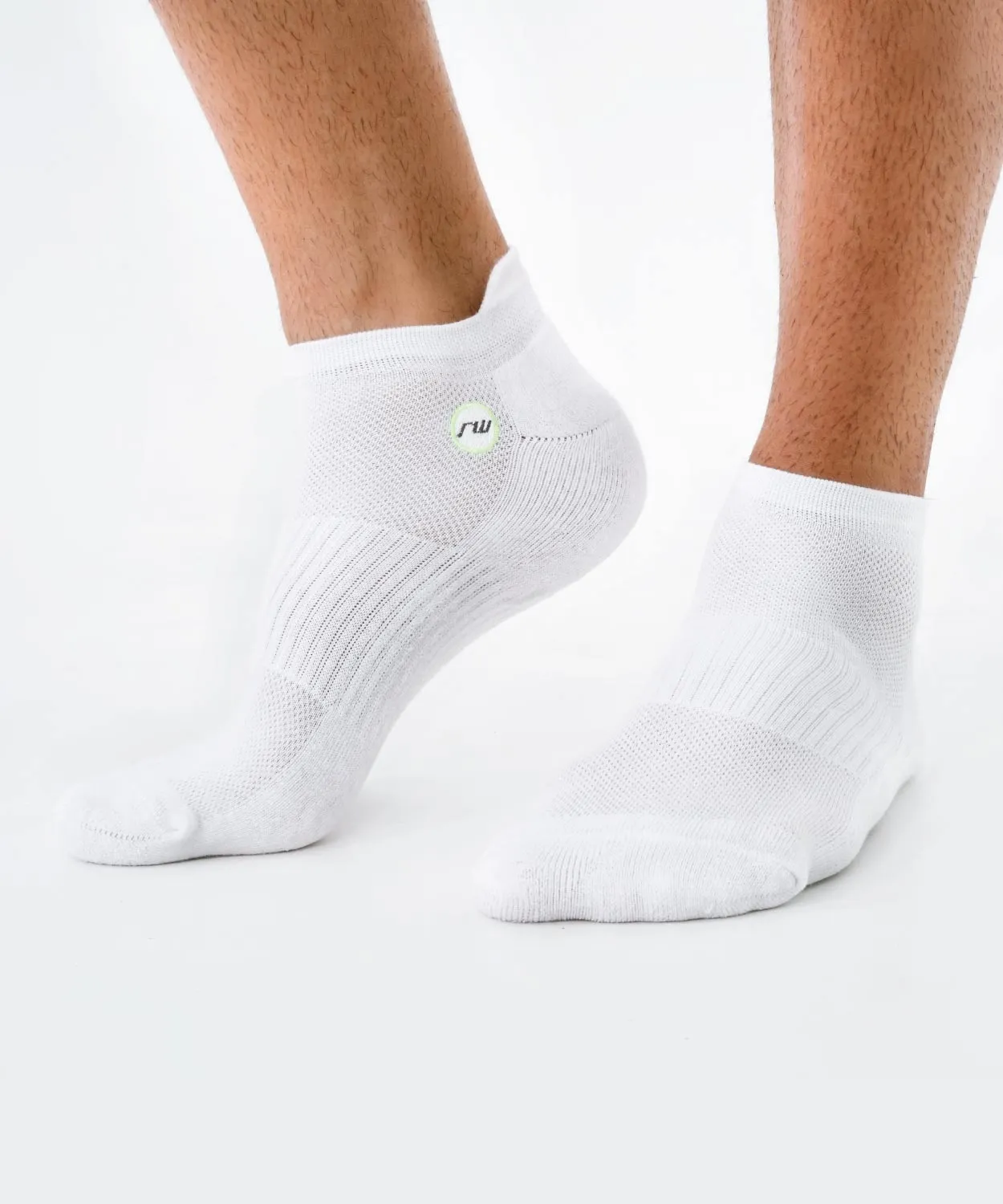 RUNNING LOW SOCKS sold by Rounderbum