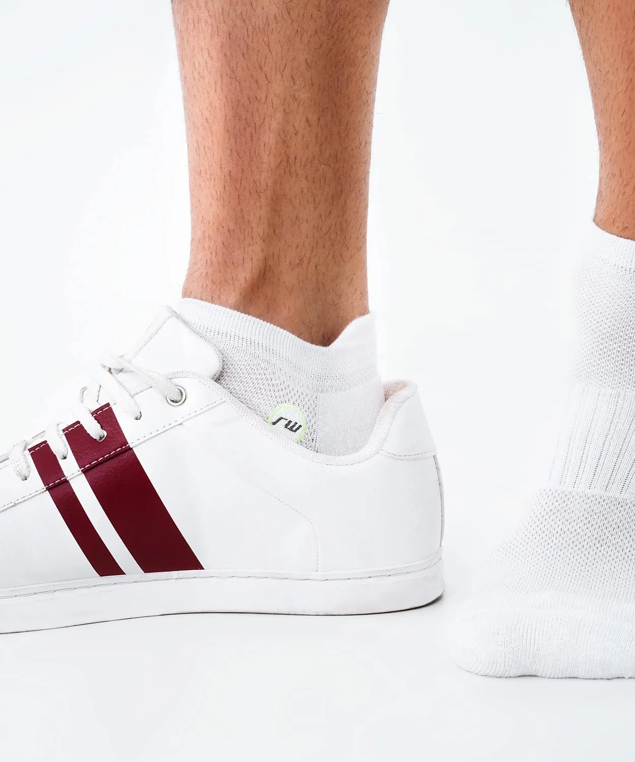 RUNNING LOW SOCKS sold by Rounderbum product image thumbnail 5