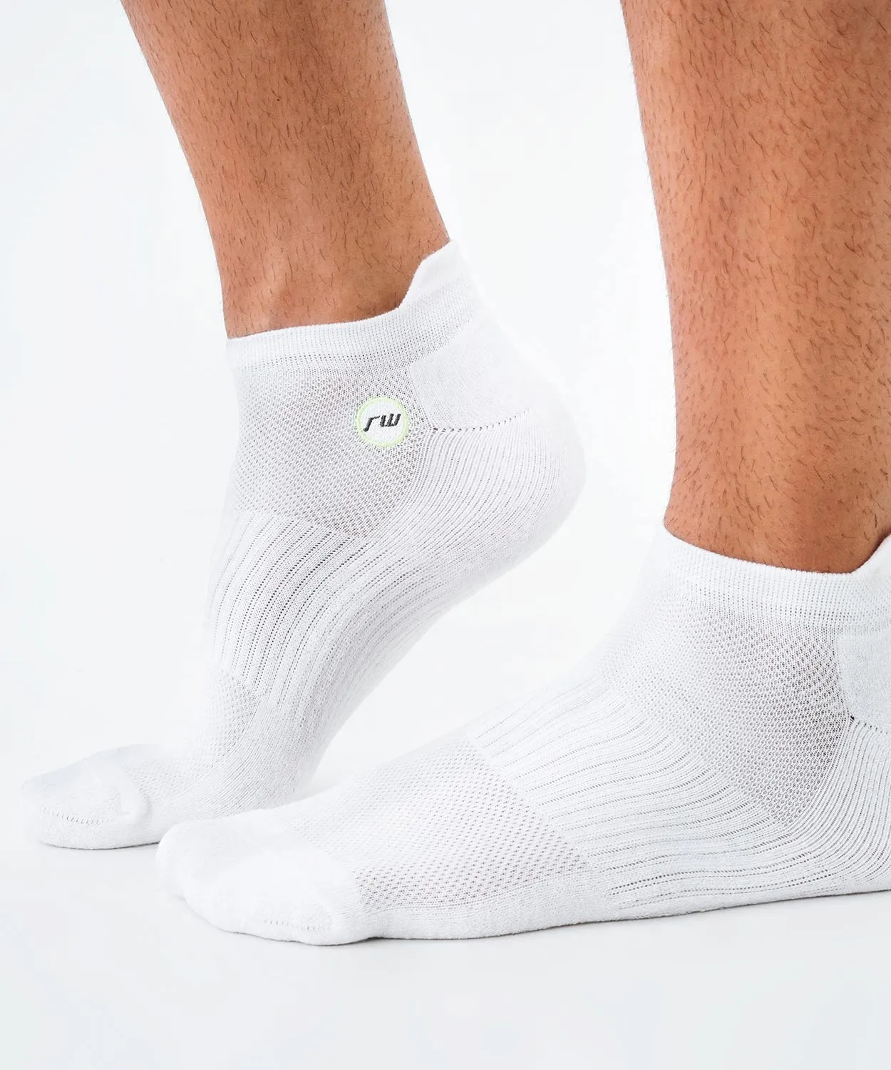 RUNNING LOW SOCKS sold by Rounderbum product image thumbnail 2