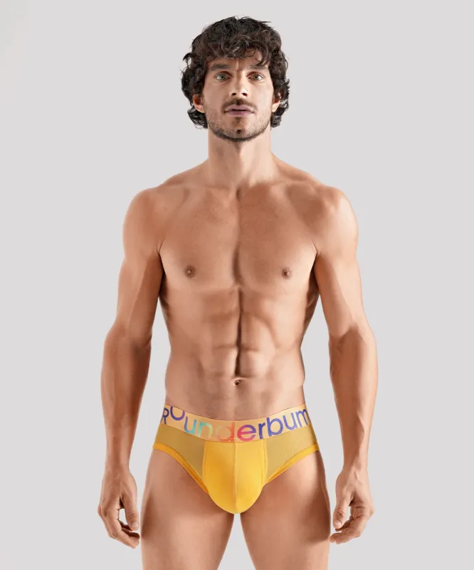 TRANSPARENT PRIDE Package Brief sold by Rounderbum