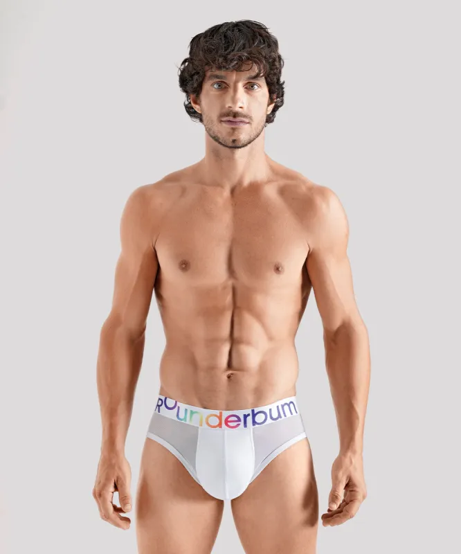 TRANSPARENT PRIDE Package Brief sold by Rounderbum