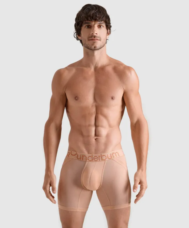 SEXY NIGHTS Anatomic Boxer Brief sold by Rounderbum