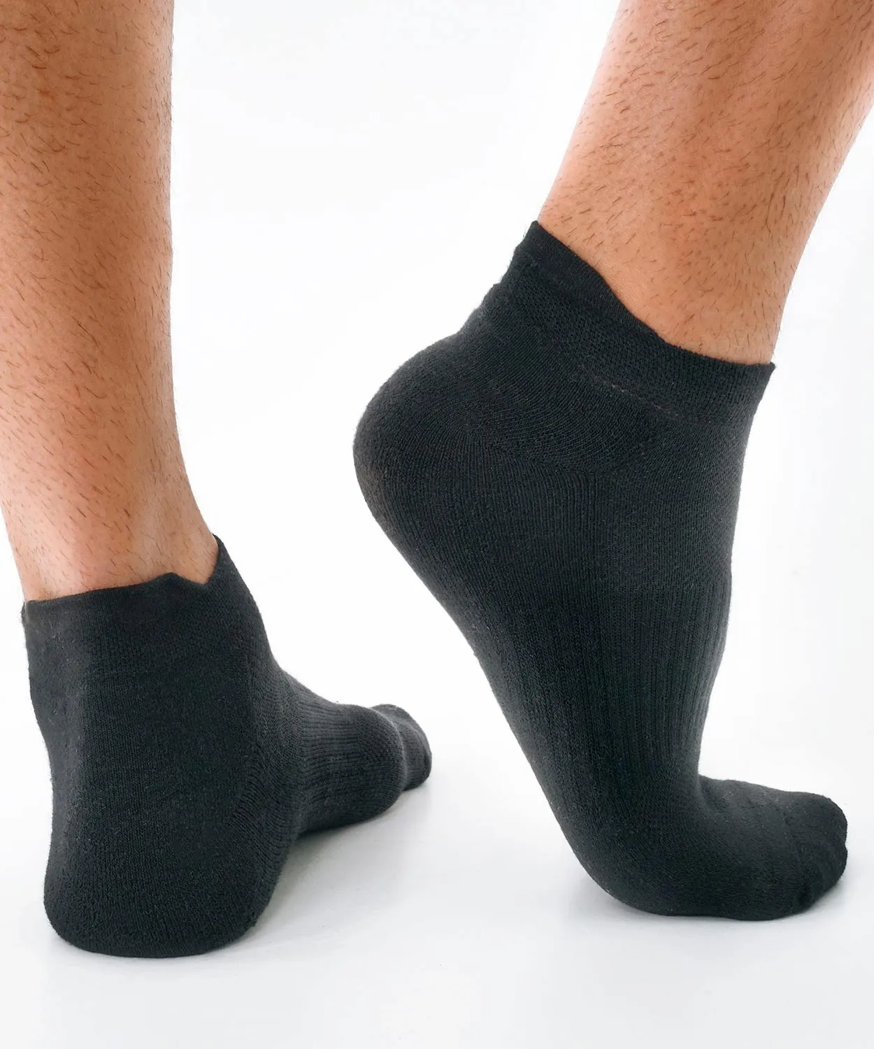 Running Low Socks - 3Pack sold by Rounderbum product image thumbnail 4