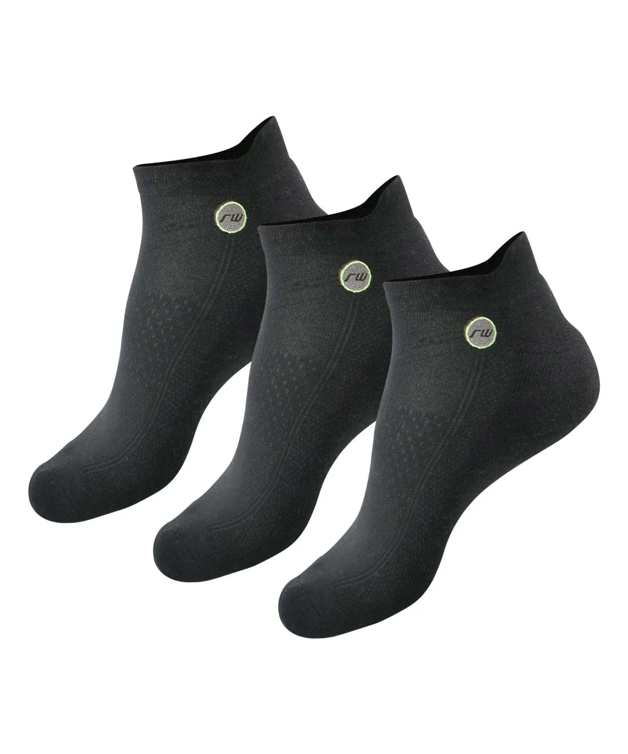Running Low Socks - 3Pack sold by Rounderbum
