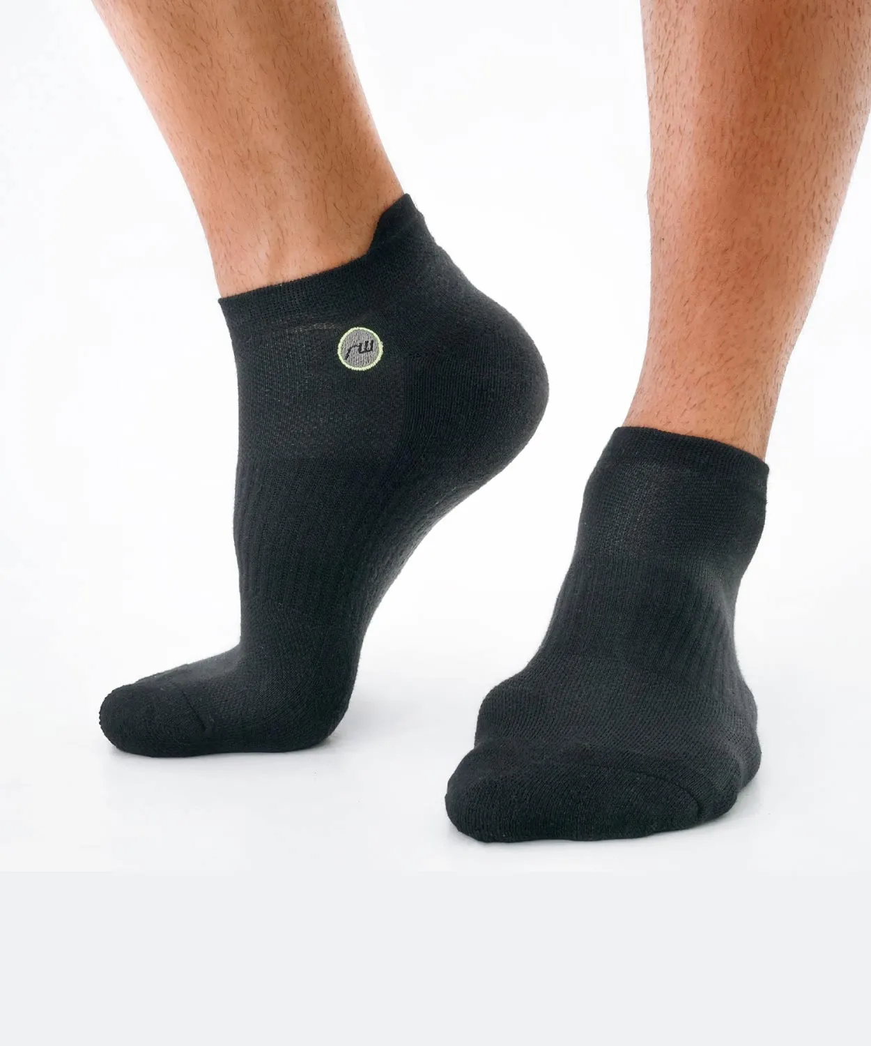 Running Low Socks - 3Pack sold by Rounderbum product image thumbnail 2