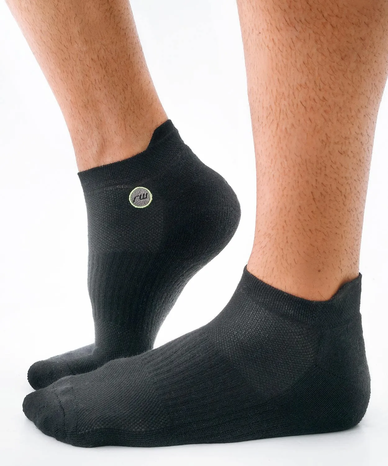 Running Low Socks - 3Pack sold by Rounderbum product image thumbnail 3