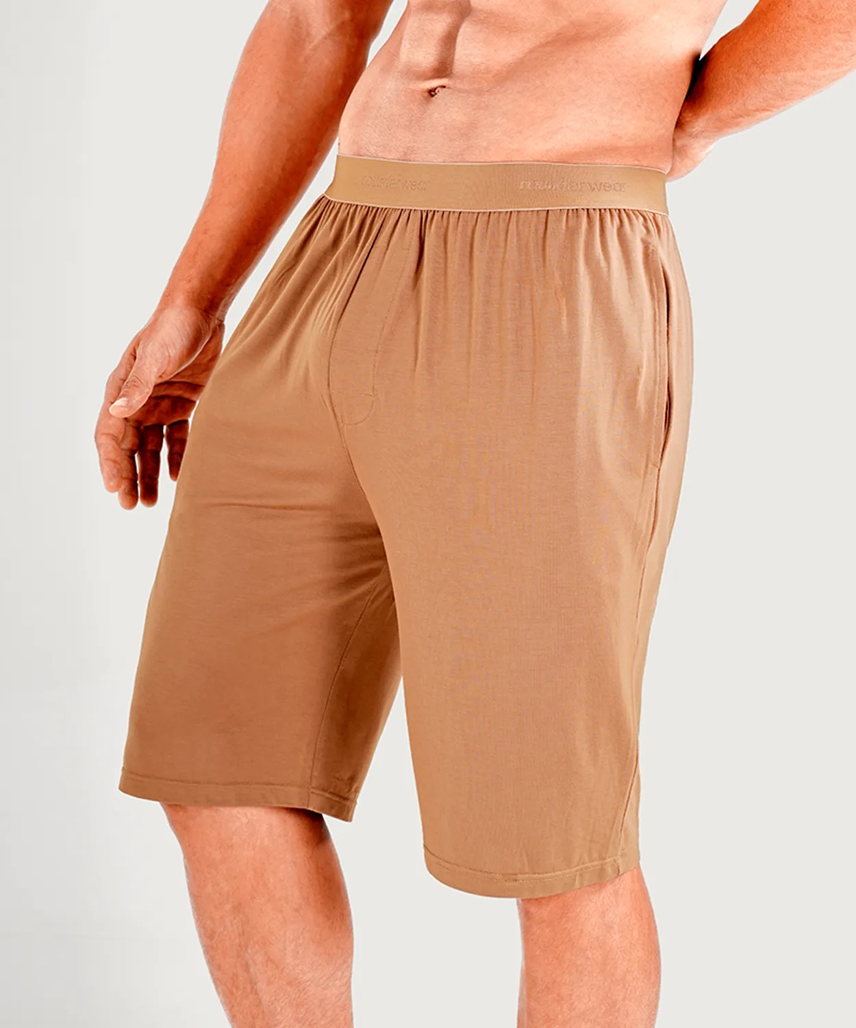 Homewear Shorts - Essentials sold by Rounderbum product image thumbnail 4