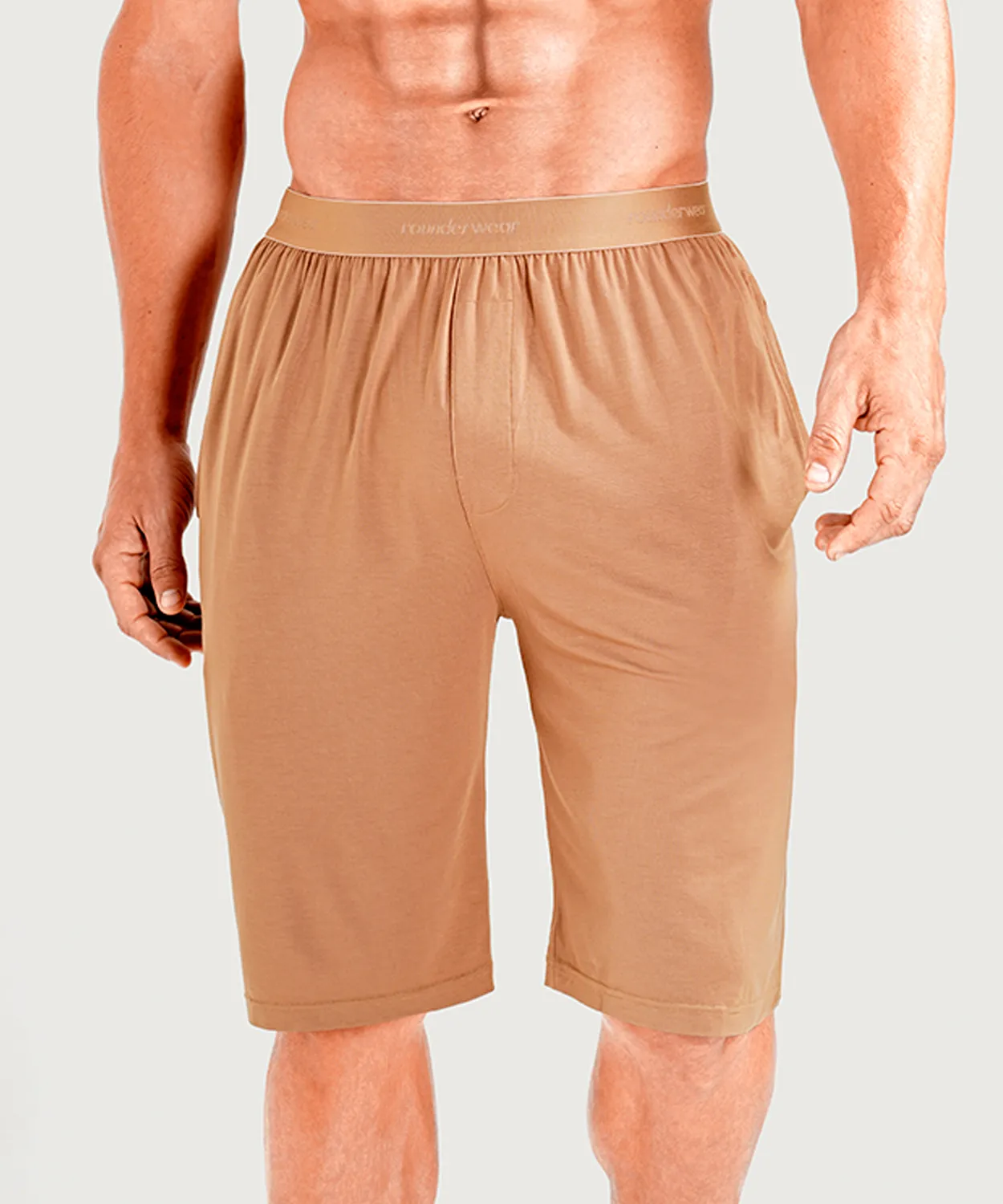 Homewear Shorts - Essentials sold by Rounderbum