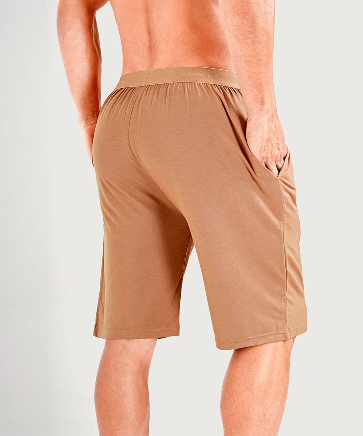 Homewear Shorts - Essentials sold by Rounderbum product image thumbnail 3