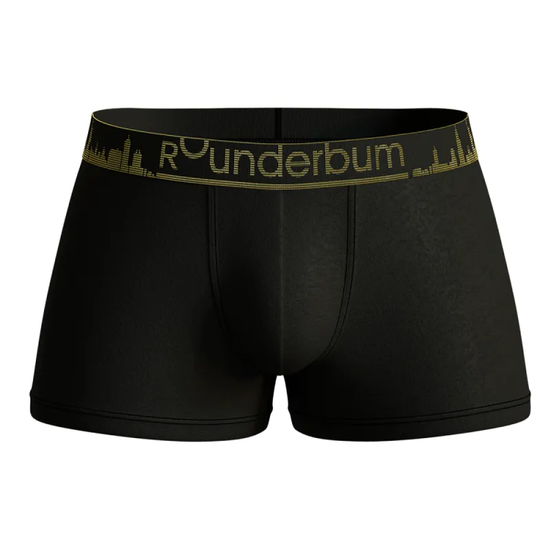 NEW YORK Padded Boxer Trunk sold by Rounderbum
