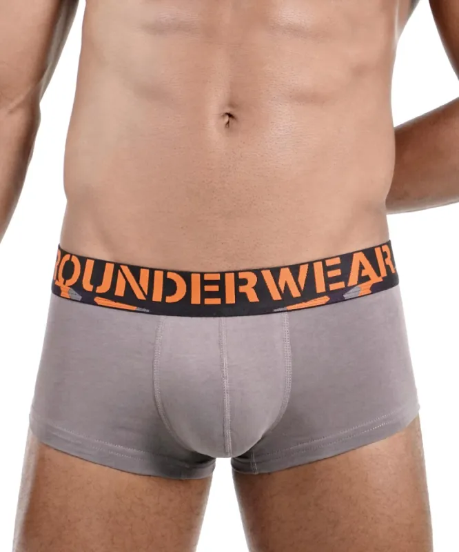 Hipster Trunk - Army sold by Rounderbum