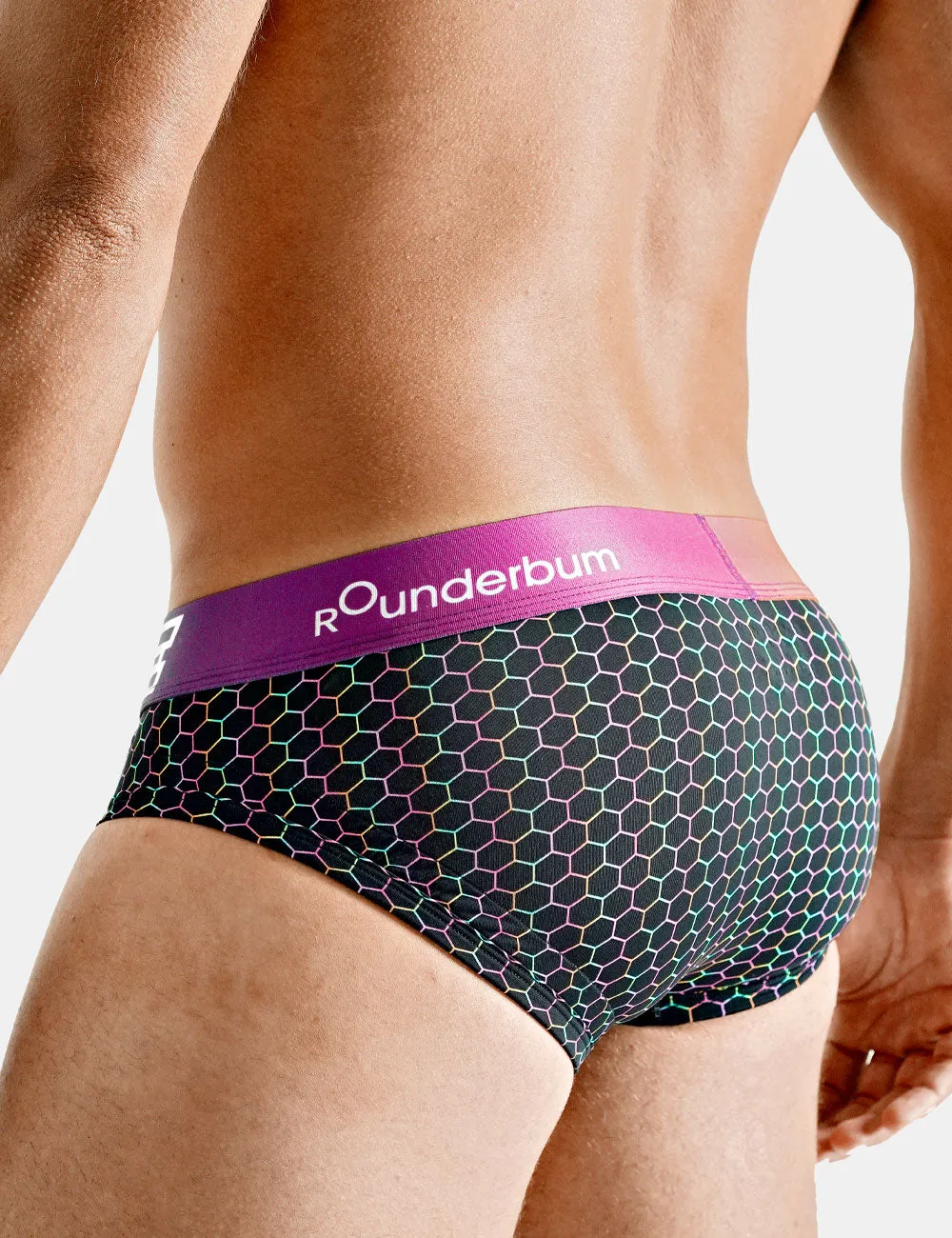 FUTURE LOVE Lift Brief sold by Rounderbum product image thumbnail 2
