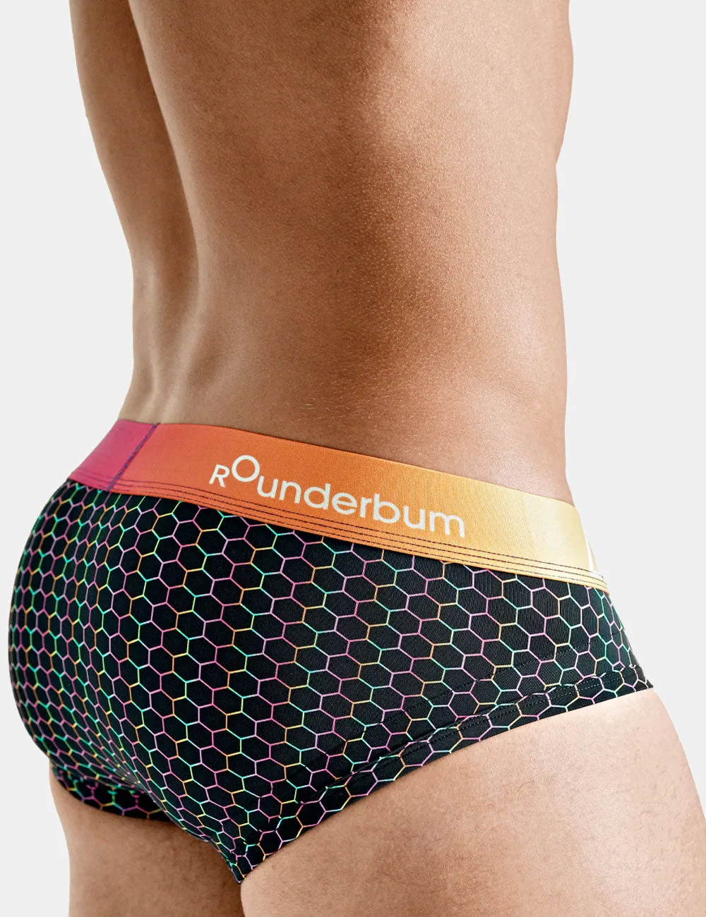 FUTURE LOVE Lift Brief sold by Rounderbum product image thumbnail 4