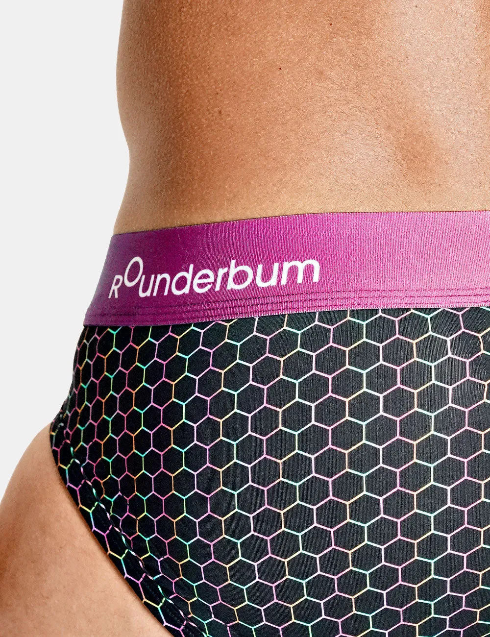 FUTURE LOVE Lift Brief sold by Rounderbum product image thumbnail 5