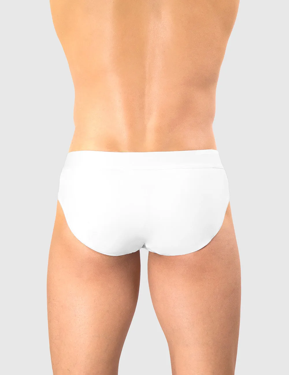 Basic Padded Brief sold by Rounderbum product image thumbnail 4