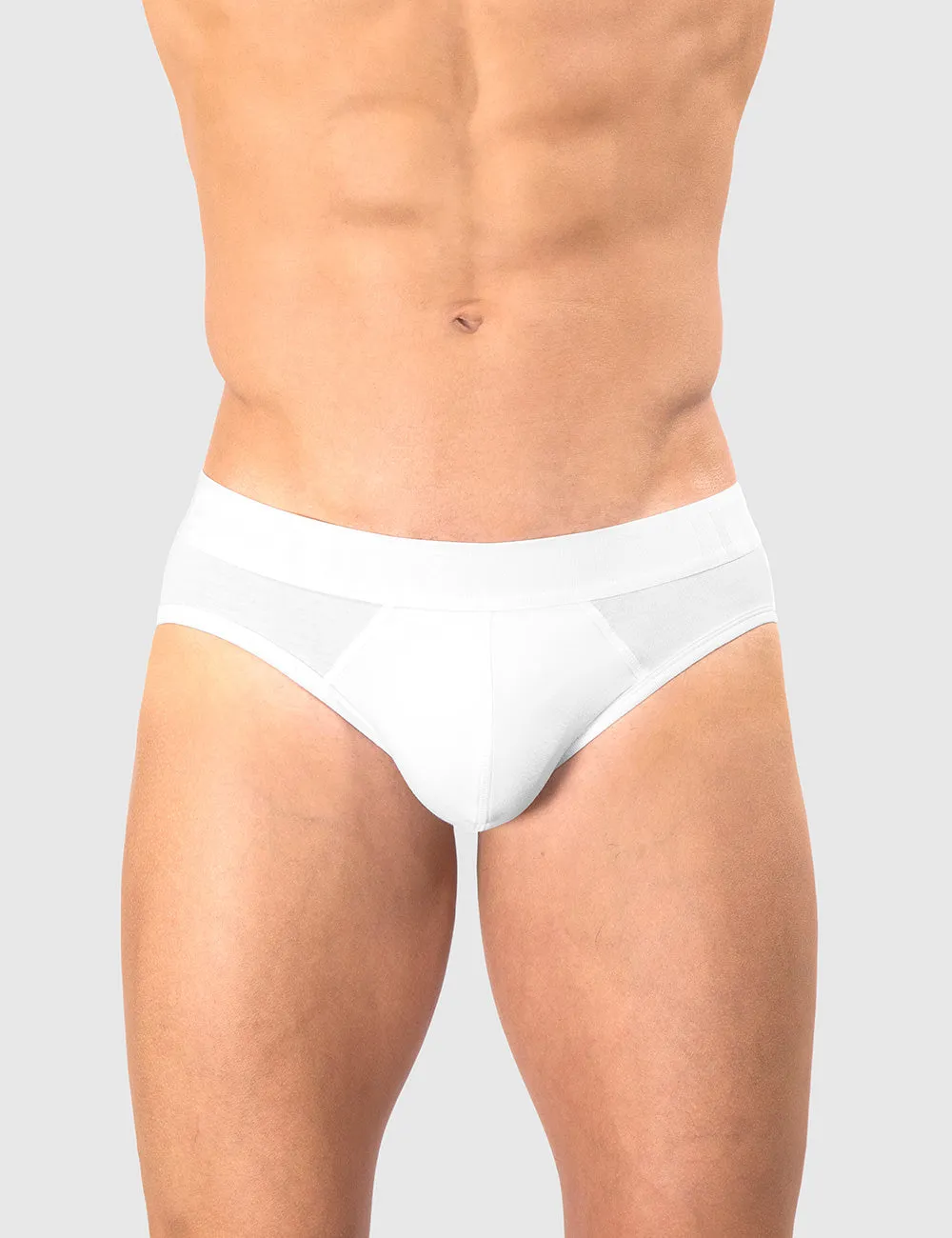 Basic Padded Brief sold by Rounderbum product image thumbnail 2