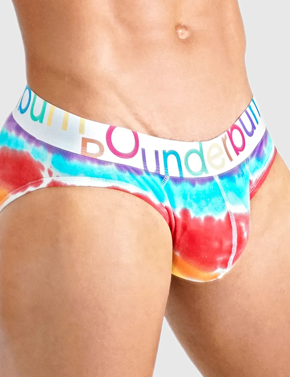 PRIDE-DYE Package Brief sold by Rounderbum product image thumbnail 3