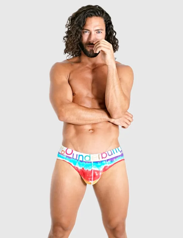PRIDE-DYE Package Brief made by Rounderbum