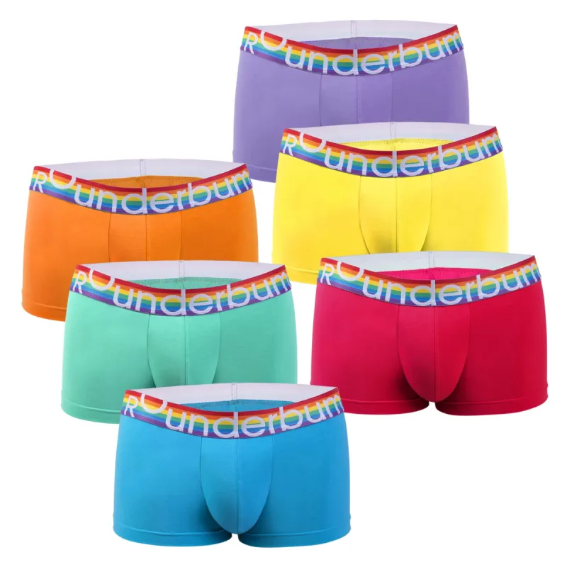 RETRO PRIDE Lift Trunk 6Pack sold by Rounderbum