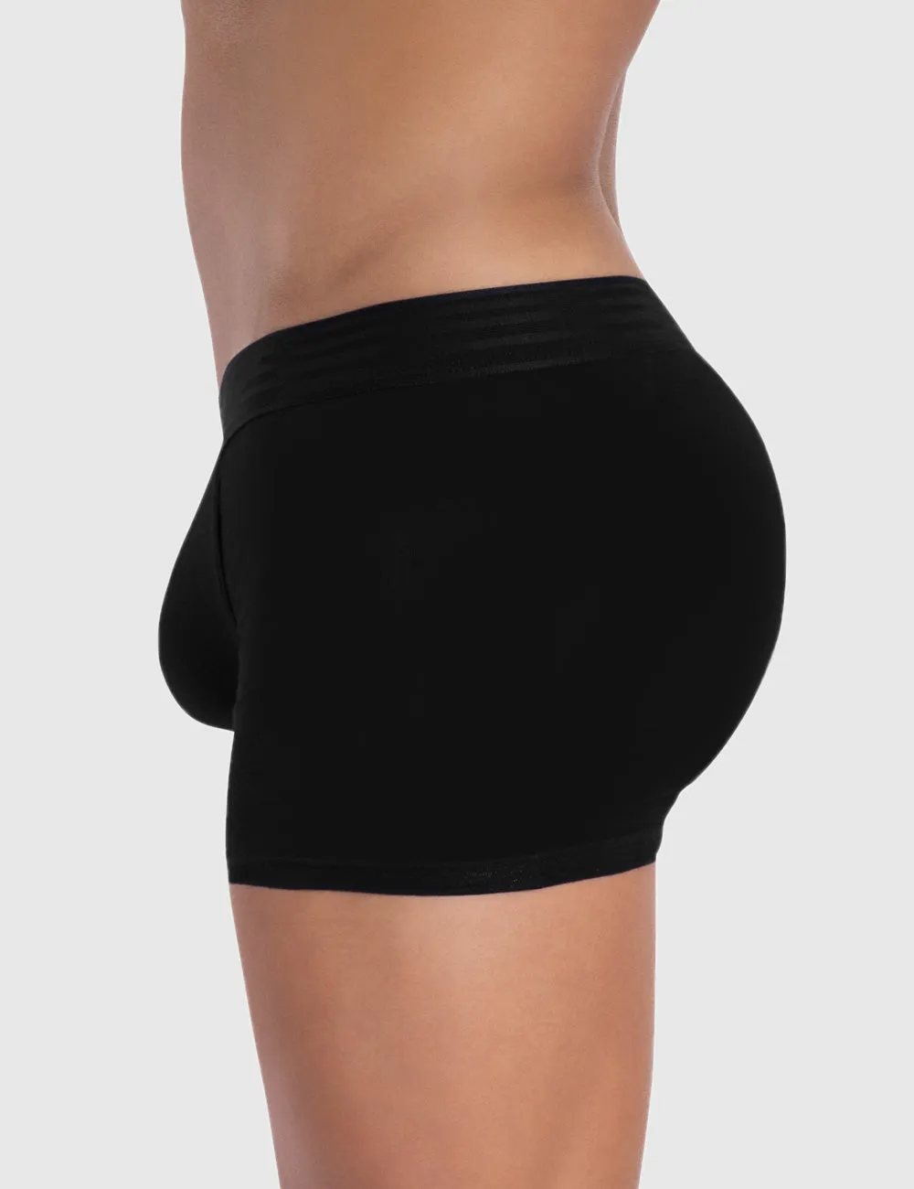 O-Line Padded Boxer Brief sold by Rounderbum product image thumbnail 4