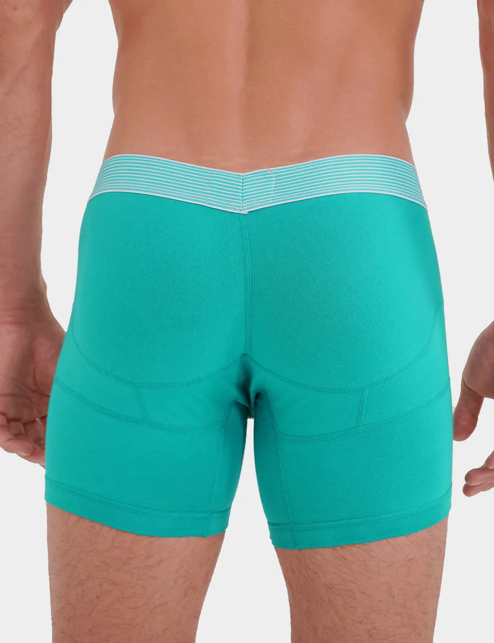 OMAZING Anatomic Boxer Brief sold by Rounderbum product image thumbnail 4
