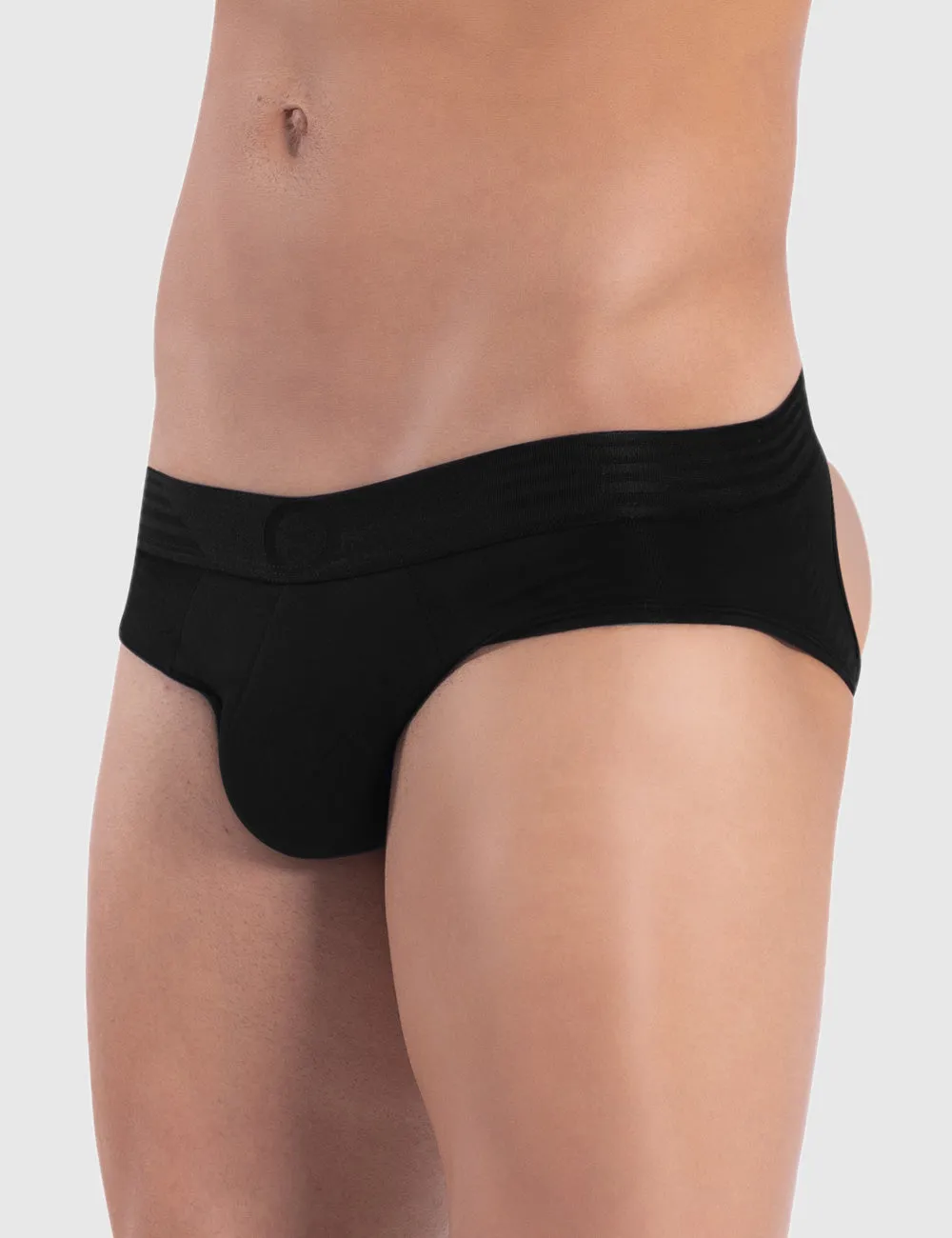 O-Line Jock Brief sold by Rounderbum product image thumbnail 4