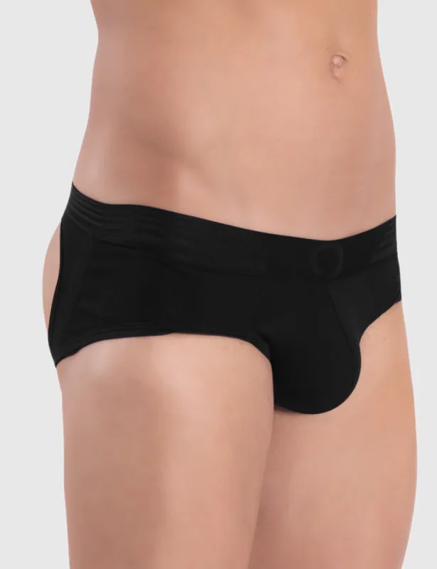 O-Line Jock Brief sold by Rounderbum