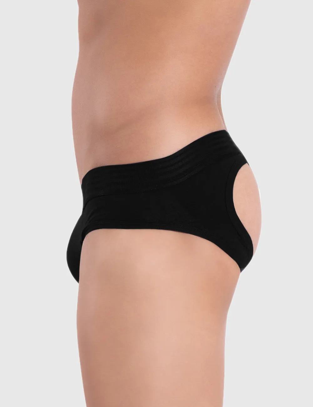 O-Line Jock Brief sold by Rounderbum product image thumbnail 3