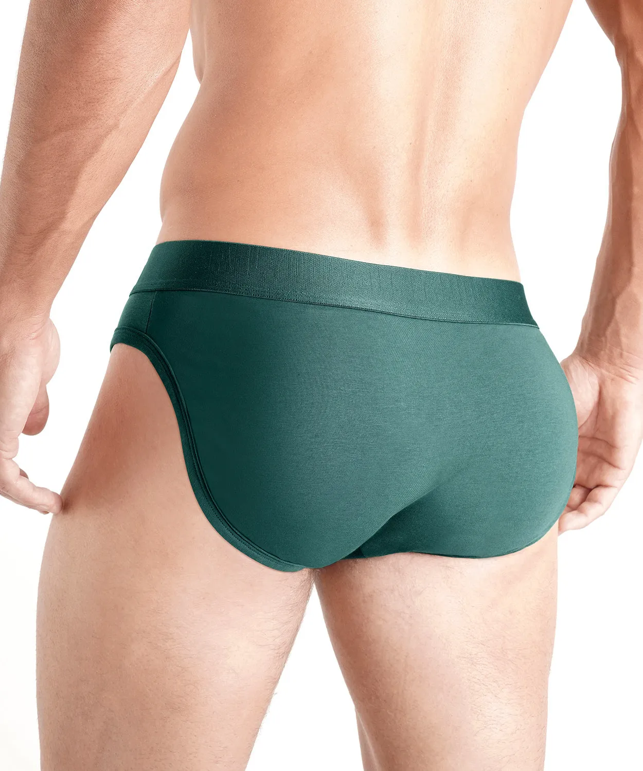 HERO Padded Brief + Smart Package Cup sold by Rounderbum product image thumbnail 3