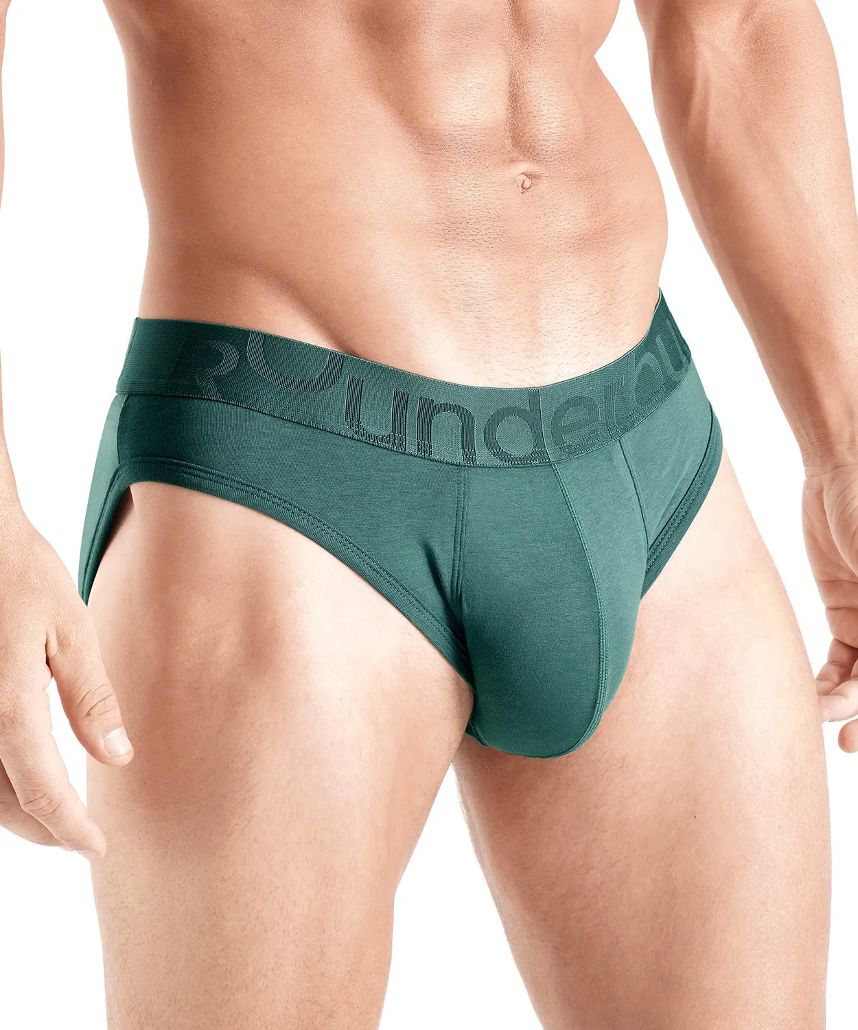 HERO Padded Brief + Smart Package Cup sold by Rounderbum product image thumbnail 2