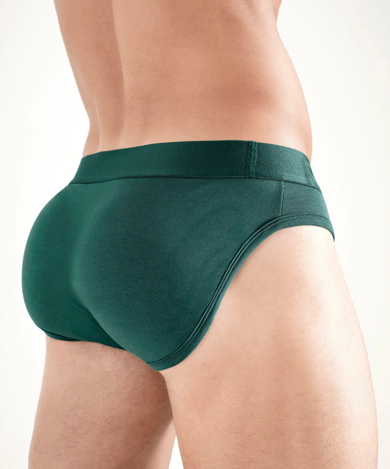 HERO Padded Brief + Smart Package Cup sold by Rounderbum product image thumbnail 5