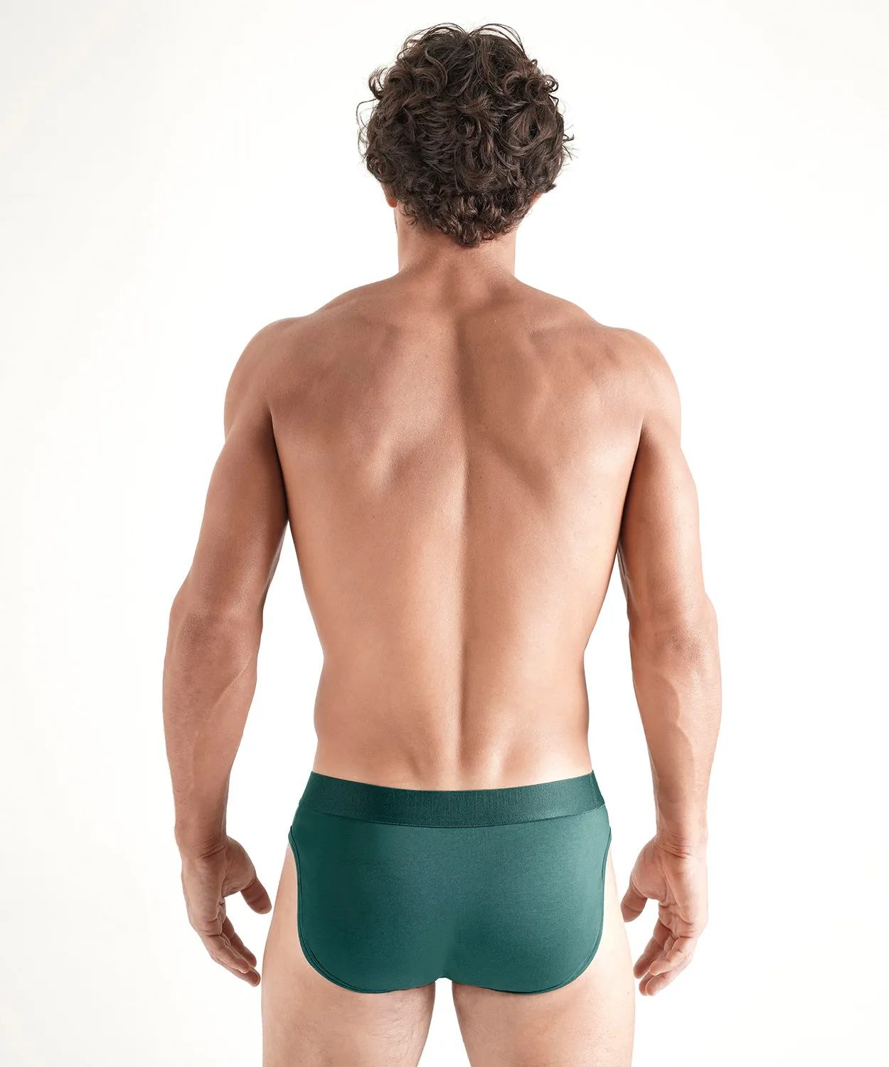 HERO Padded Brief + Smart Package Cup sold by Rounderbum product image thumbnail 4