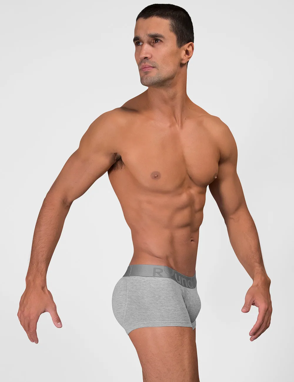 Basic Padded Boxer Trunk sold by Rounderbum