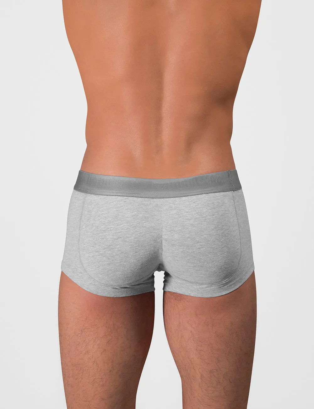 Basic Padded Boxer Trunk sold by Rounderbum product image thumbnail 4