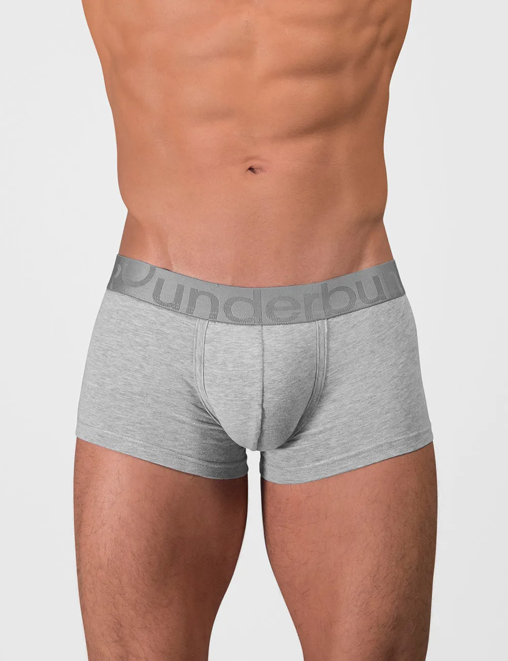Basic Padded Boxer Trunk sold by Rounderbum product image thumbnail 2