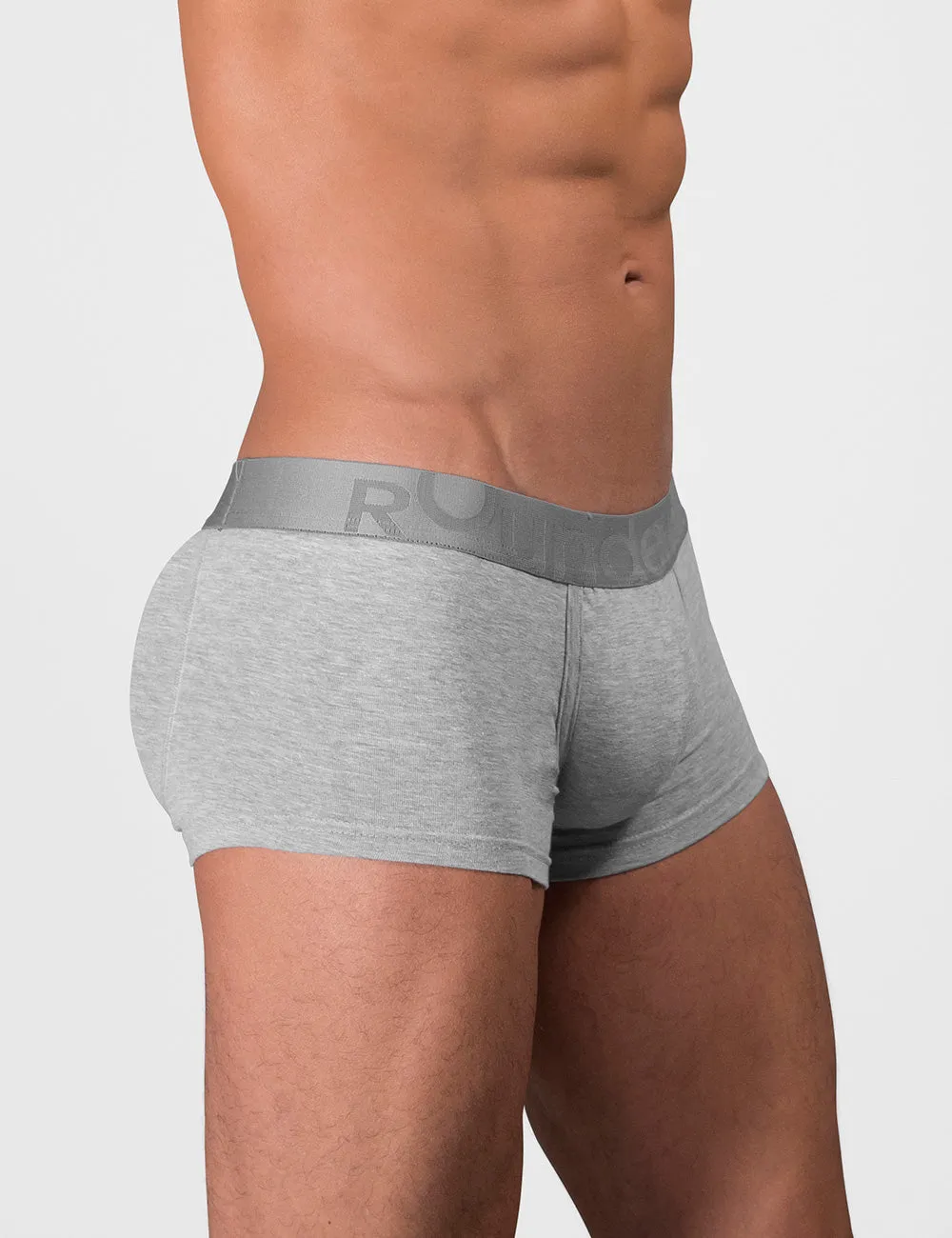 Basic Padded Boxer Trunk sold by Rounderbum product image thumbnail 3