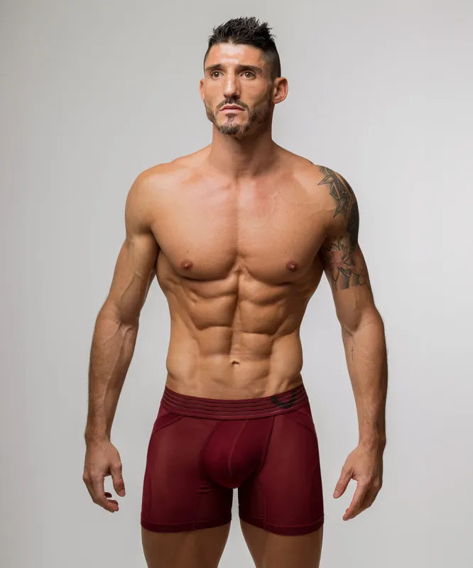 SEXY NIGHTS Anatomic Boxer Brief sold by Rounderbum